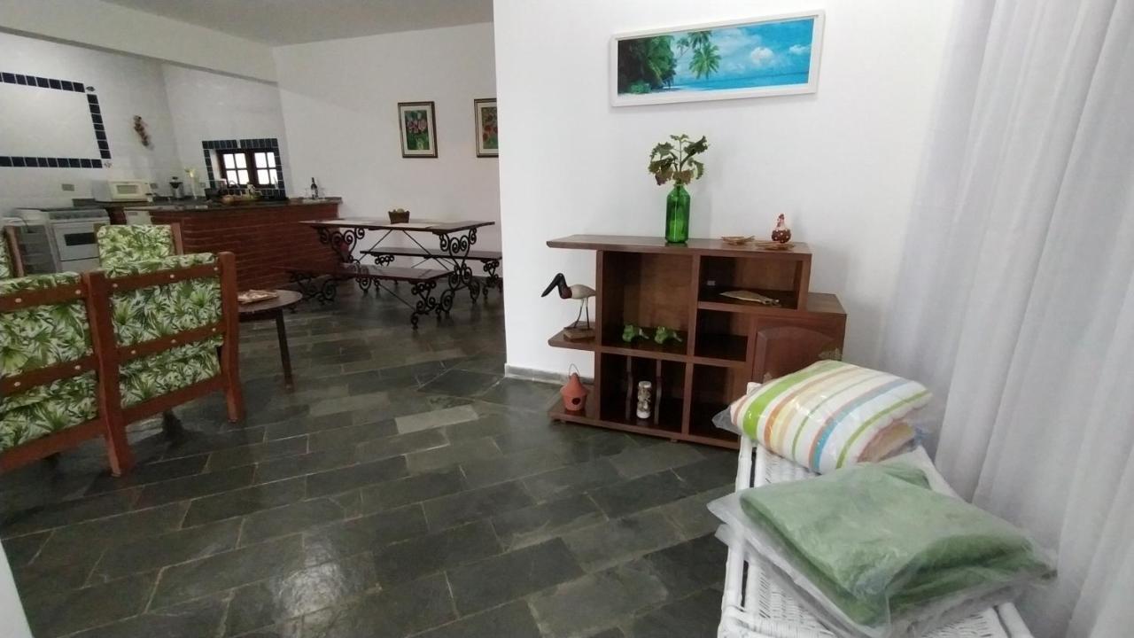 Casanapraia Bertioga Exterior foto