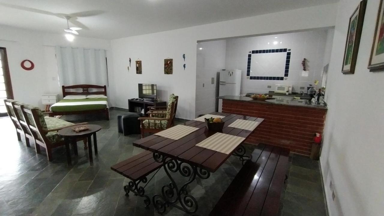 Casanapraia Bertioga Exterior foto