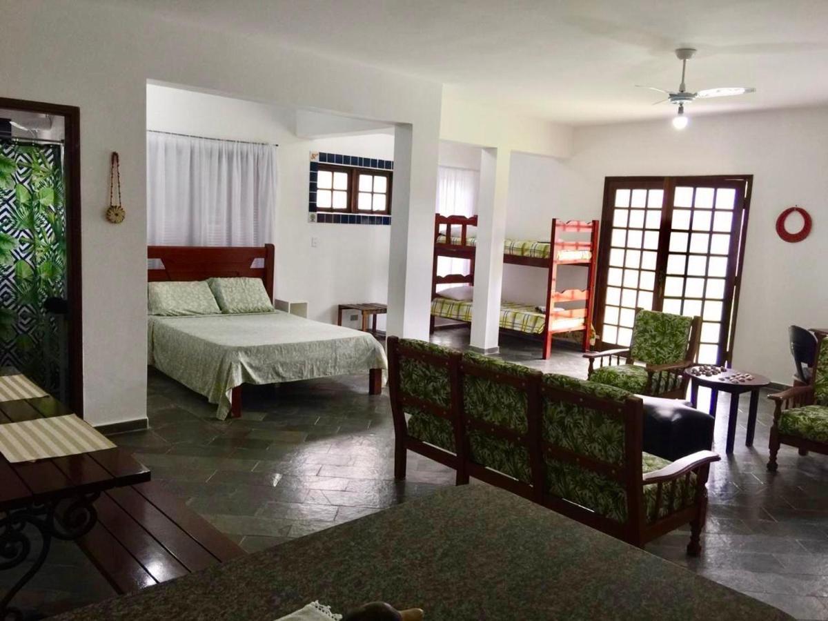 Casanapraia Bertioga Exterior foto