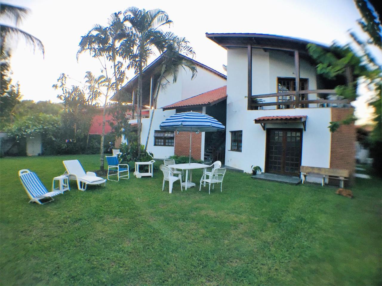 Casanapraia Bertioga Exterior foto